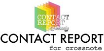 CONTACT REPORT for crossnote